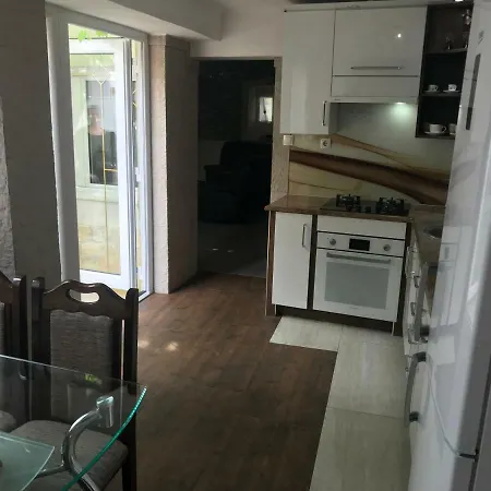 Ruzica Prázdninový dům Novi Vinodolski