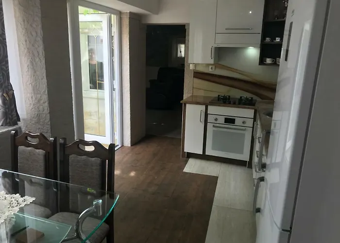 Ružica Prázdninový dům Novi Vinodolski