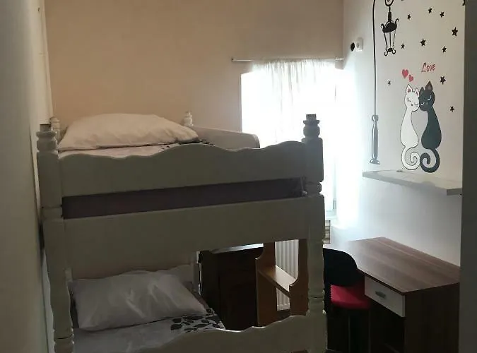 別荘 Ruzica ノヴィ・ヴィノドロスキー