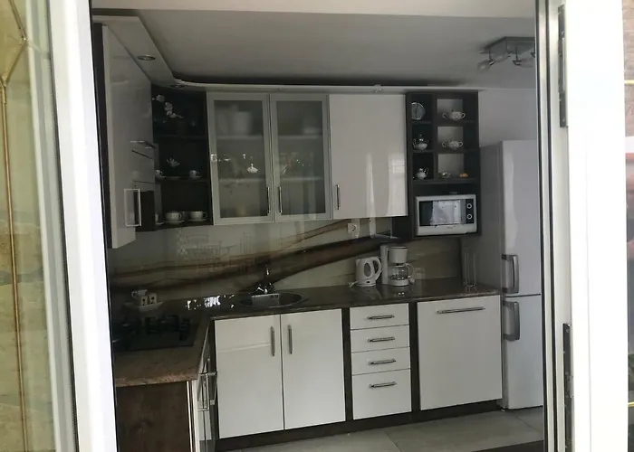 Ruzica Сasa de vacaciones Novi Vinodolski